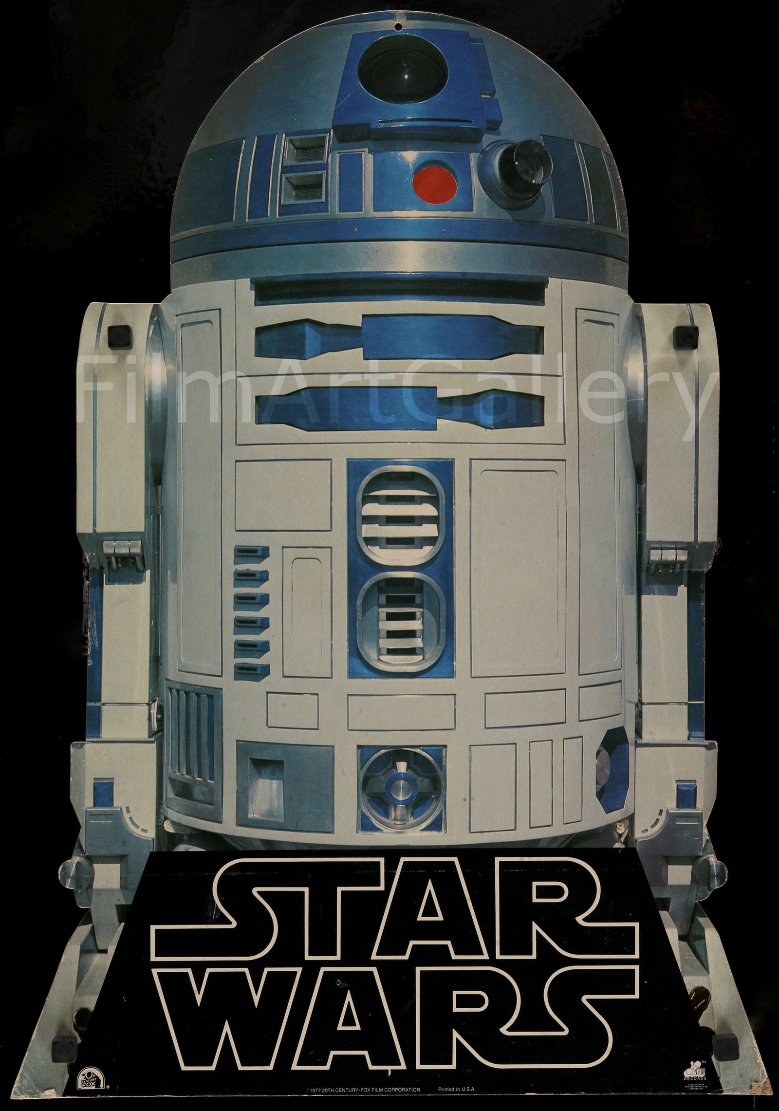 Star Wars Original Vintage Movie Poster