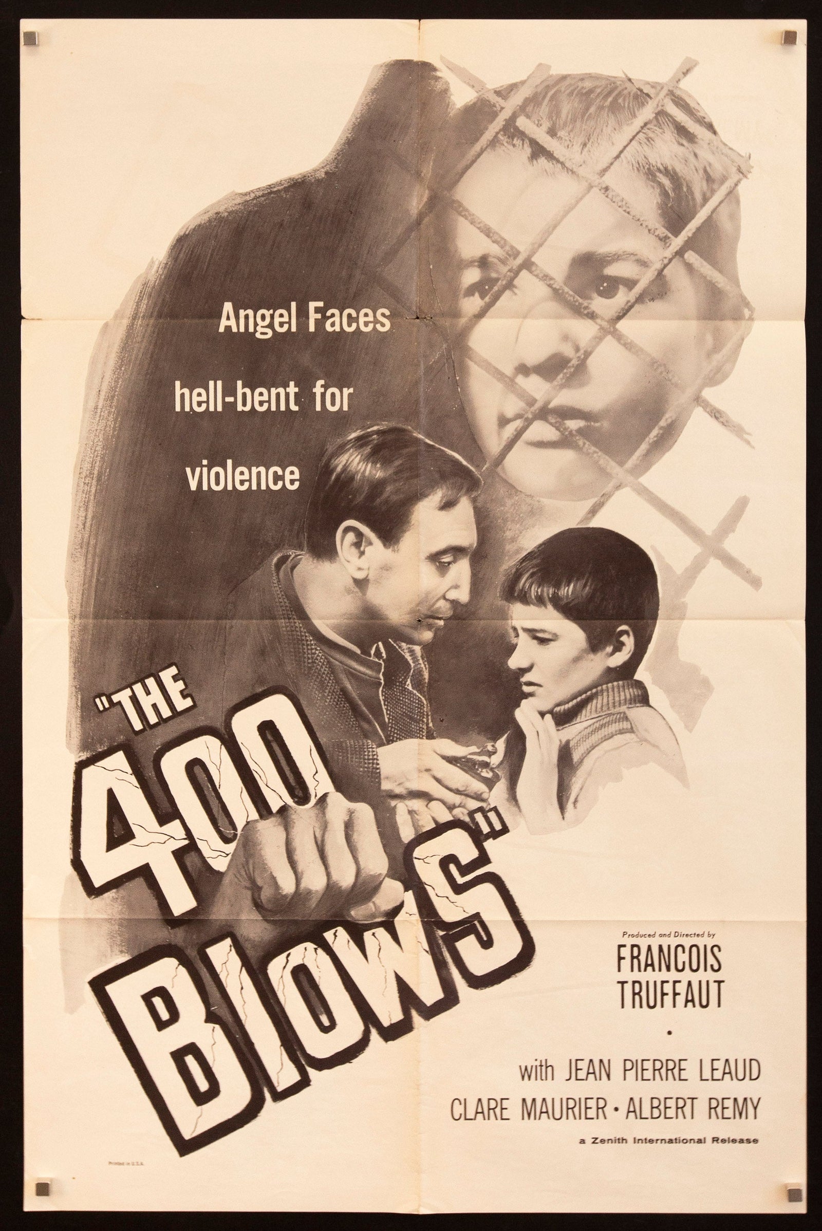 The 400 Blows (Les Quatre Cents Coups)
