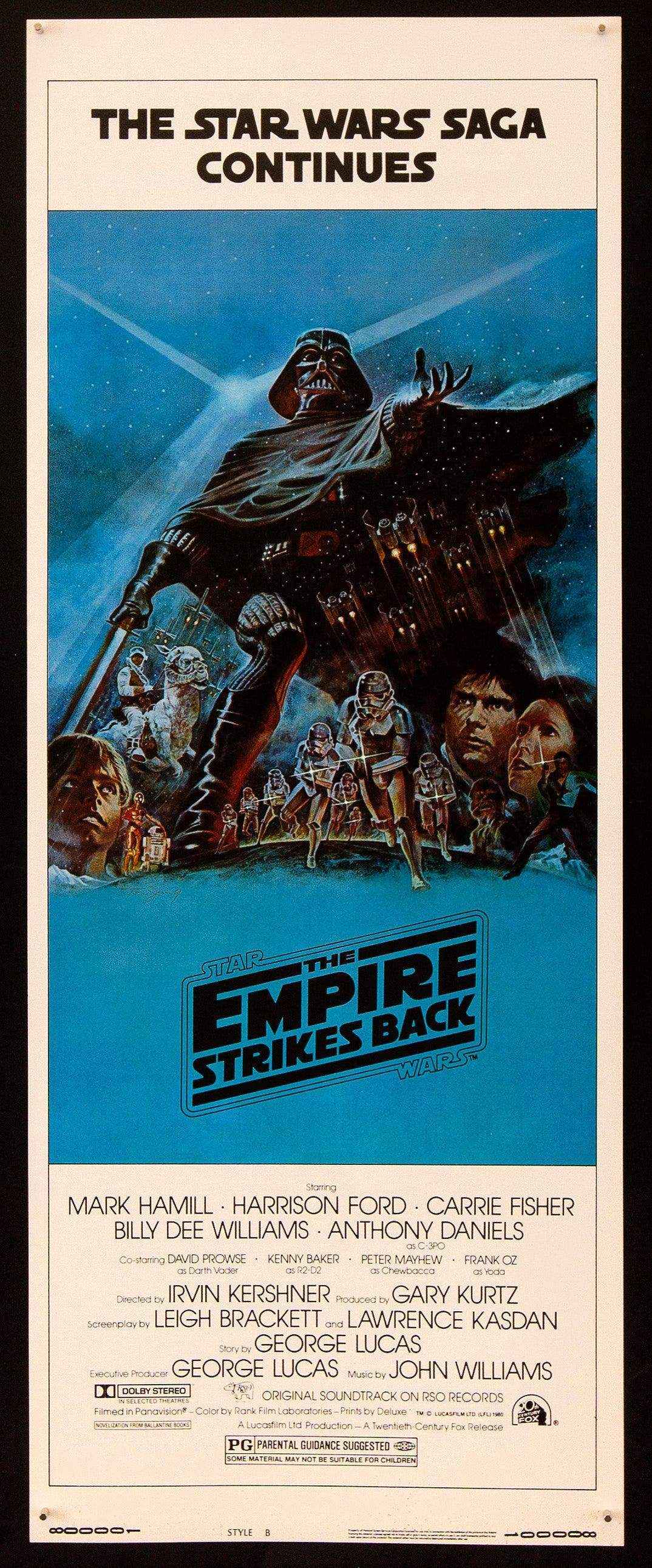 Vintage Movie Posters - Spring 2022
