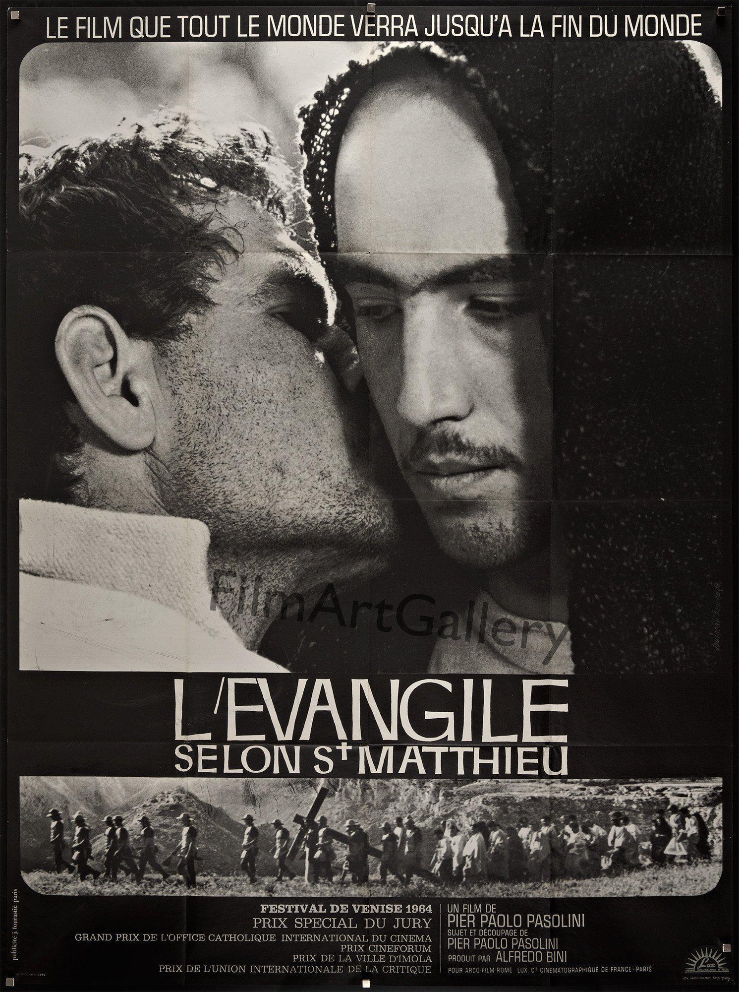 Gospel According to St. Matthew