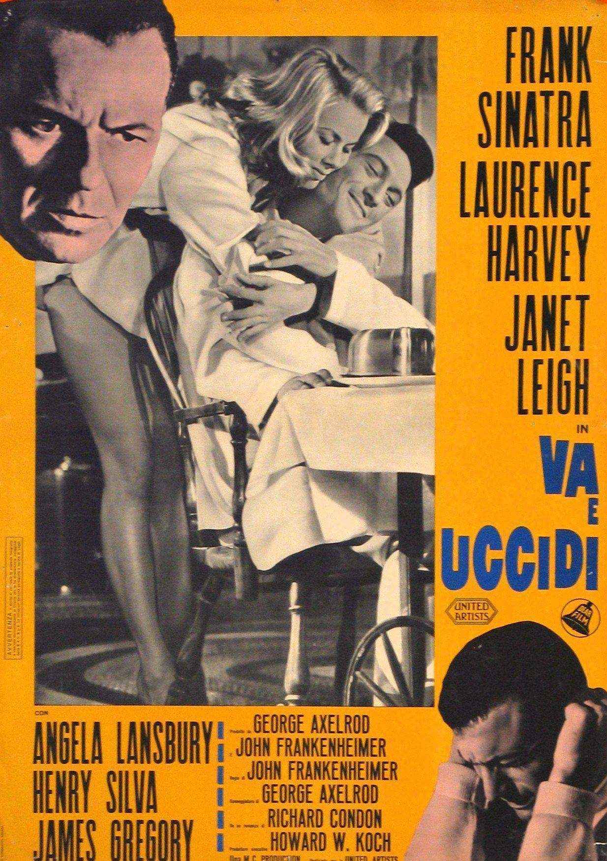 The Manchurian Candidate