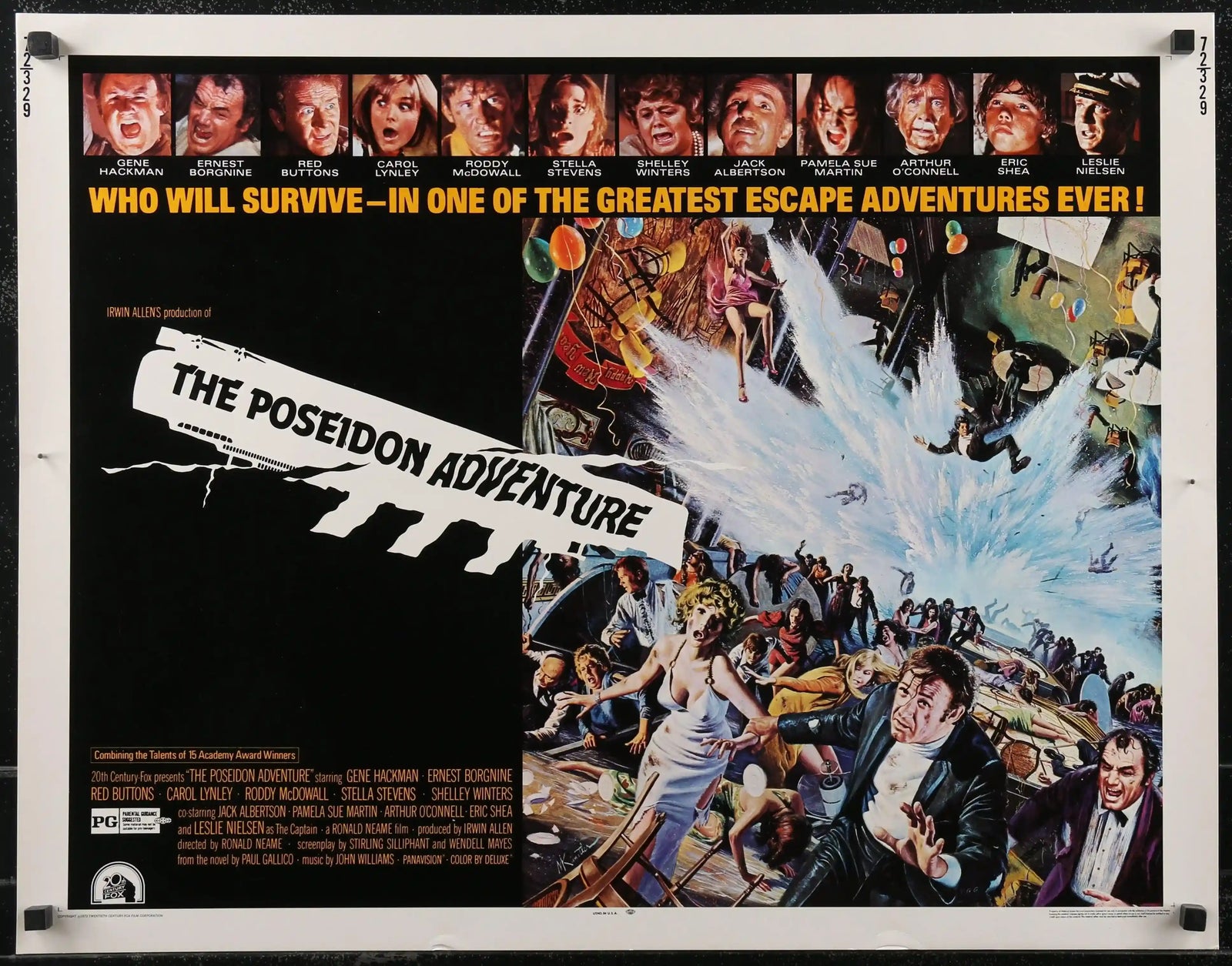 The Poseidon Adventure