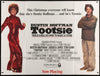Tootsie Subway 2 sheet (45x59) Original Vintage Movie Poster