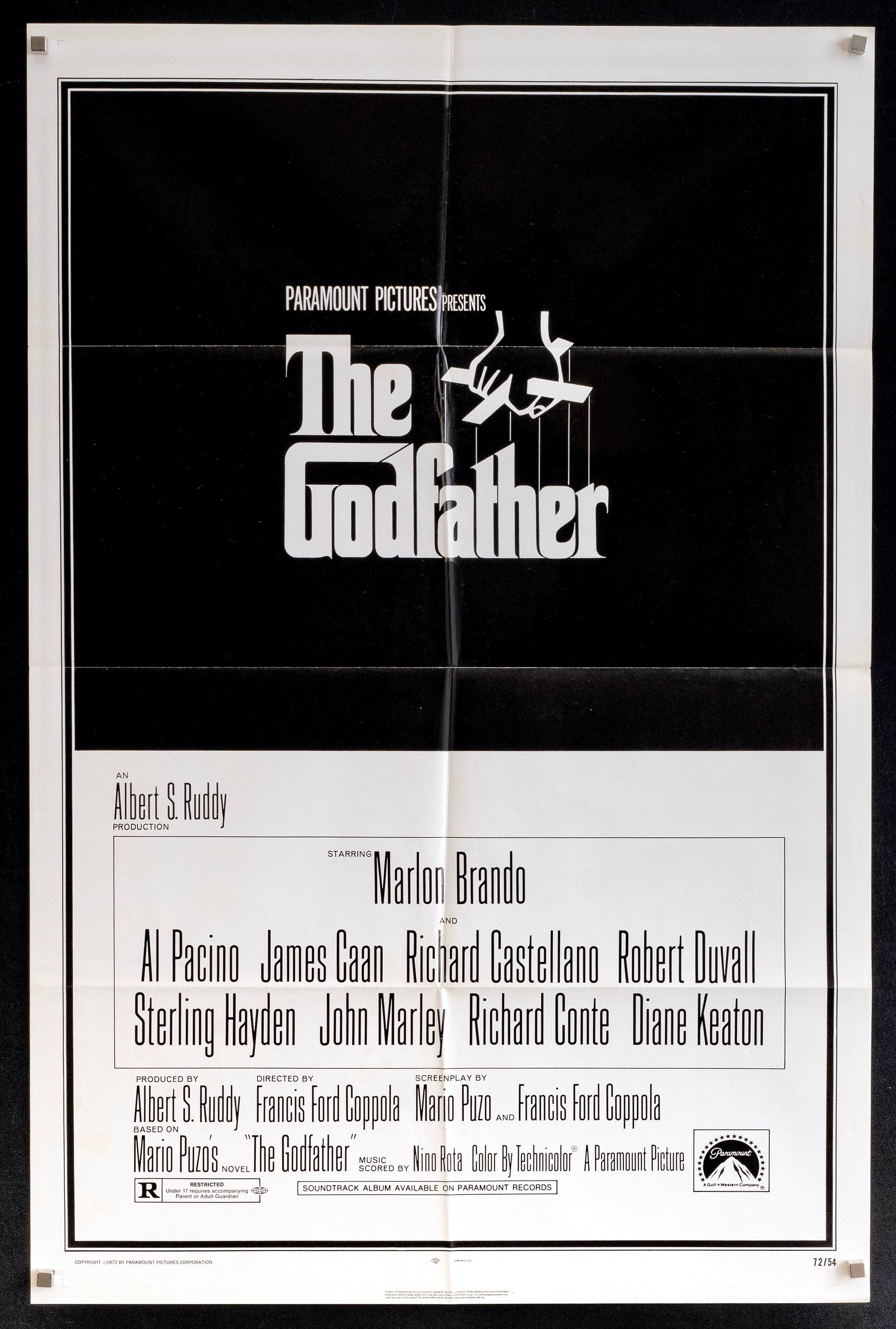 The-Godfather-Vintage-Movie-
