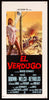 100 Rifles Italian Locandina (13x28) Original Vintage Movie Poster