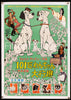 101 Dalmatians Japanese 1 Panel (20x29) Original Vintage Movie Poster