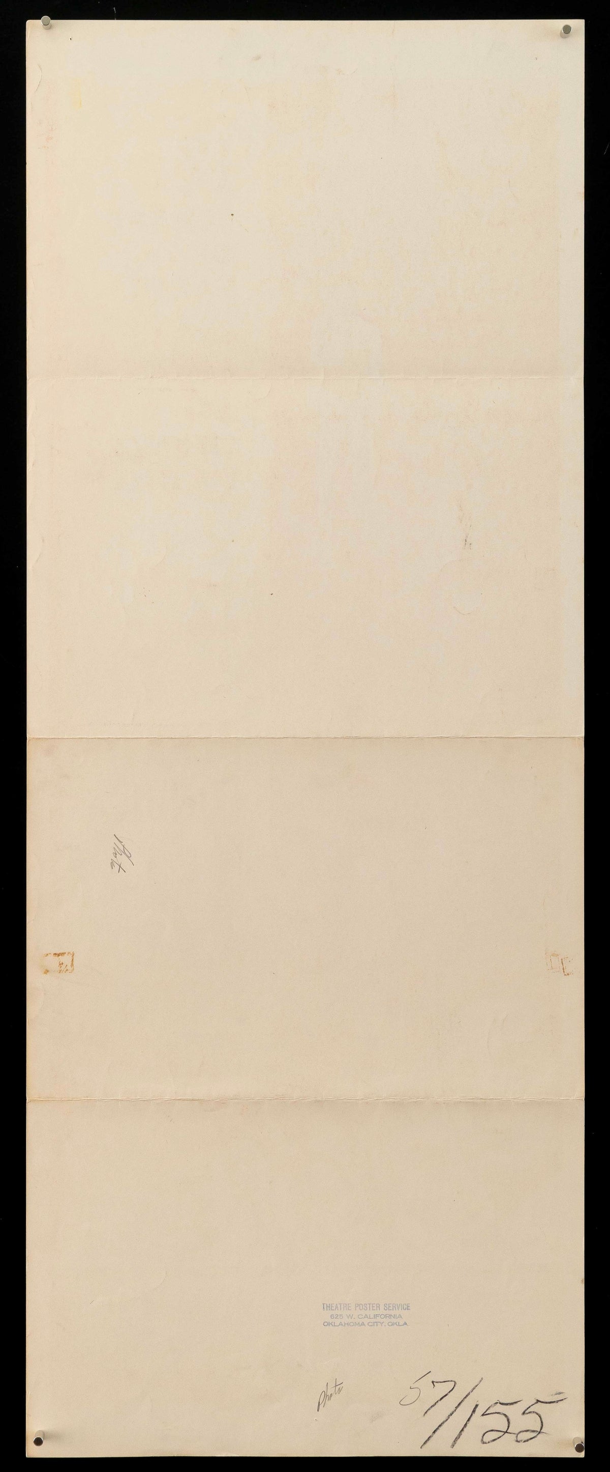 12 Angry Men Original Vintage Movie Poster