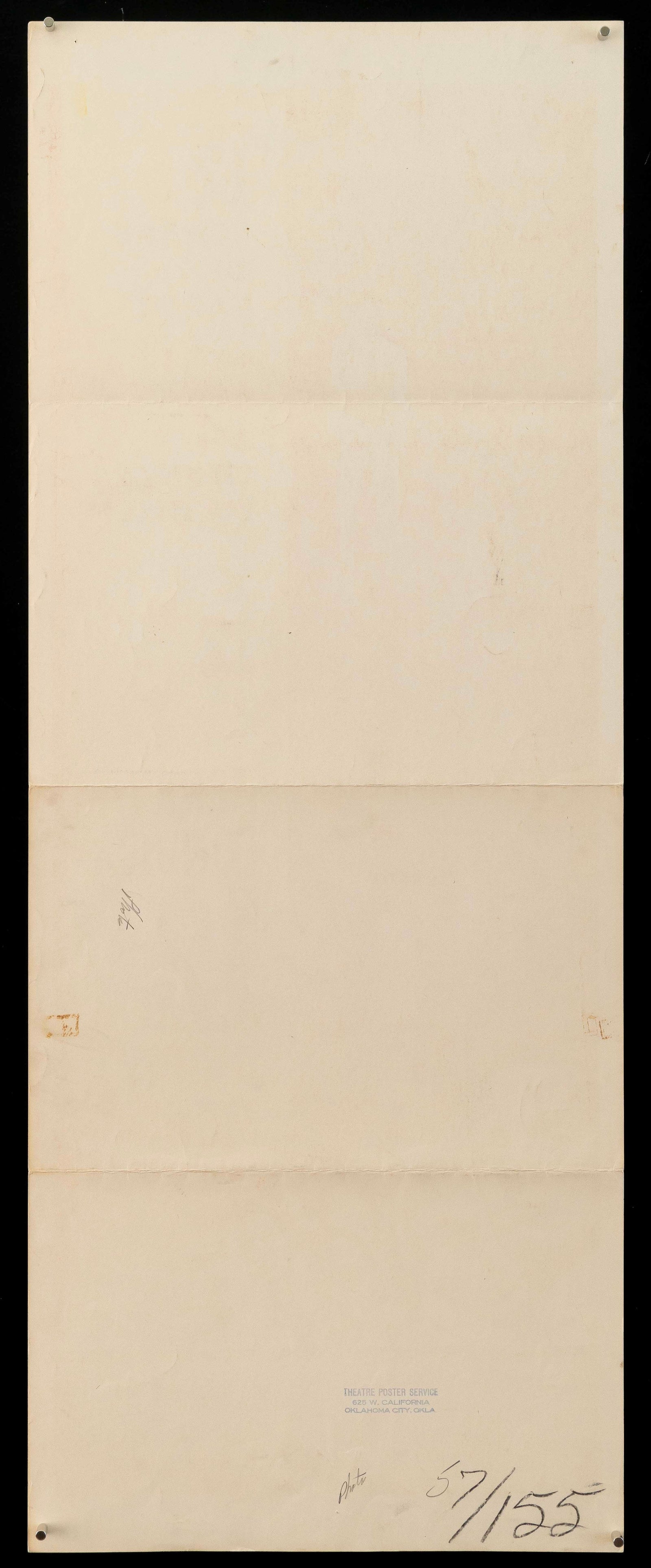 12 Angry Men Original Vintage Movie Poster