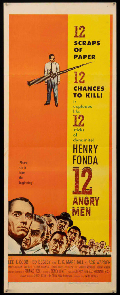 12 Angry Men