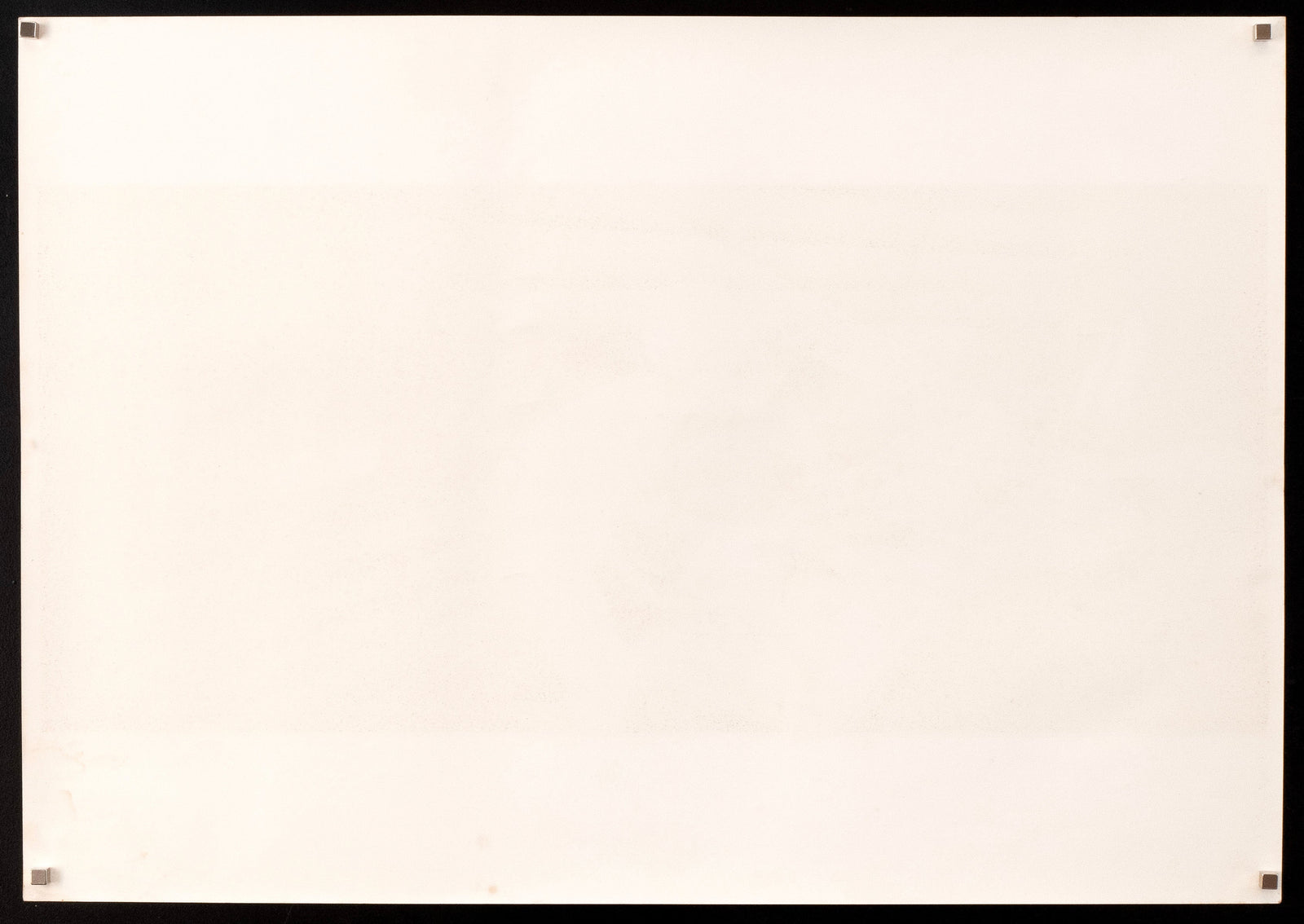 2001 A Space Odyssey Original Vintage Movie Poster