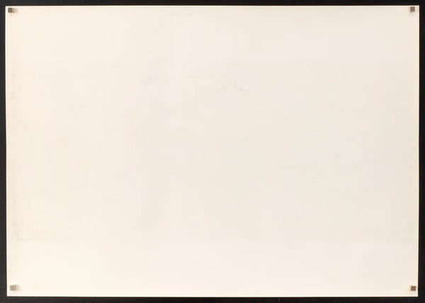 2001 A Space Odyssey Original Vintage Movie Poster
