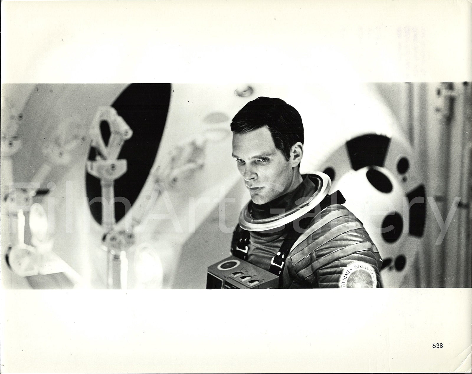 2001 A Space Odyssey Original Vintage Movie Poster