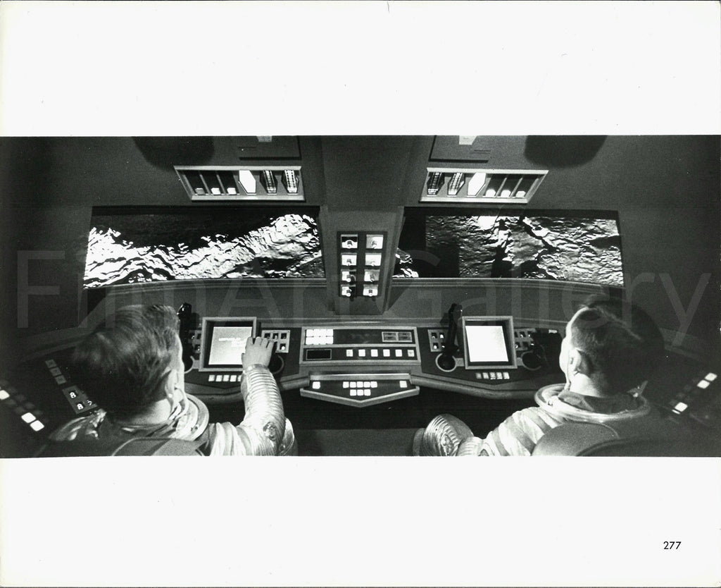 2001 A Space Odyssey Original Vintage Movie Poster
