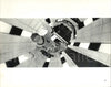 2001 A Space Odyssey Original Vintage Movie Poster