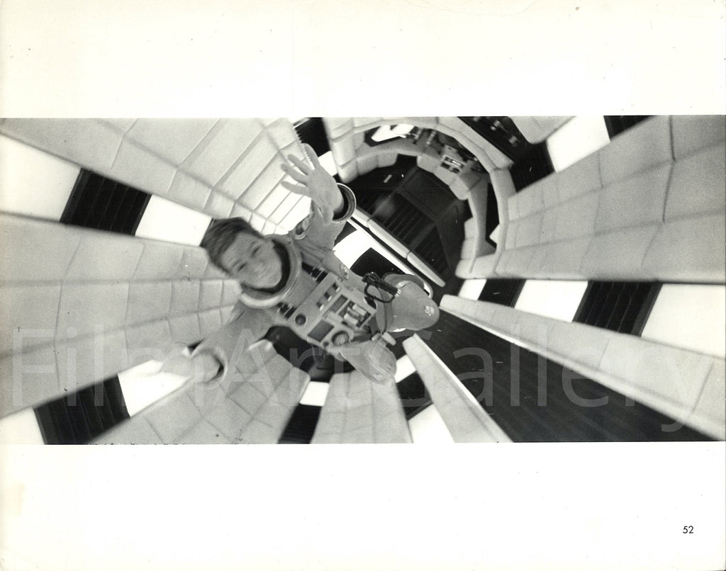 2001 A Space Odyssey Original Vintage Movie Poster