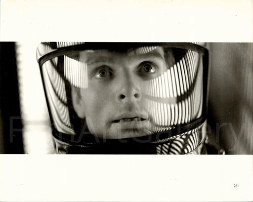 2001 A Space Odyssey Original Vintage Movie Poster