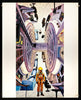 2001 A Space Odyssey Original Vintage Movie Poster