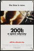 2001 A Space Odyssey Original Vintage Movie Poster