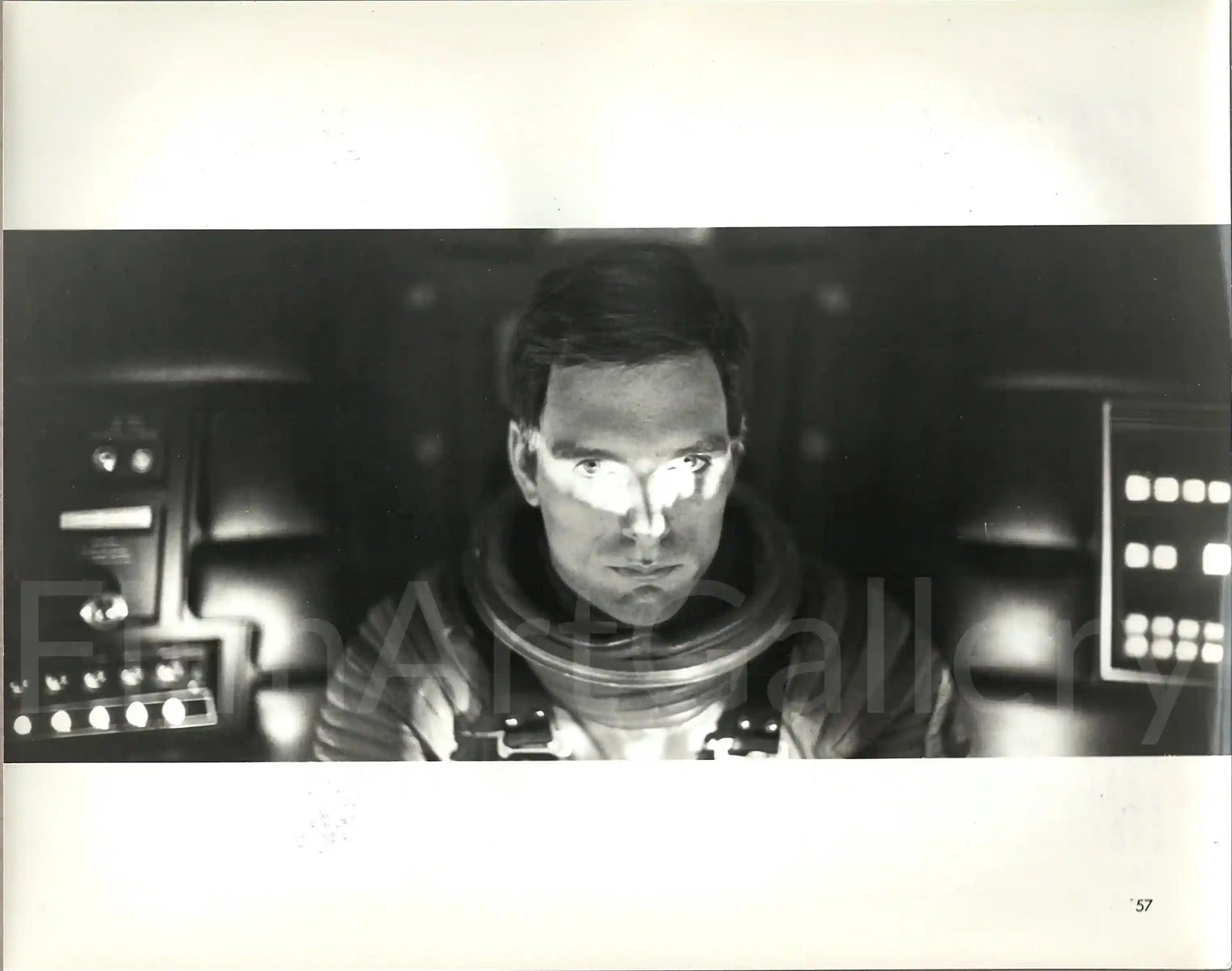 2001 A Space Odyssey Original Vintage Movie Poster