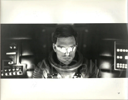 2001 A Space Odyssey Original Vintage Movie Poster