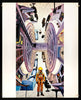 2001 A Space Odyssey Original Vintage Movie Poster