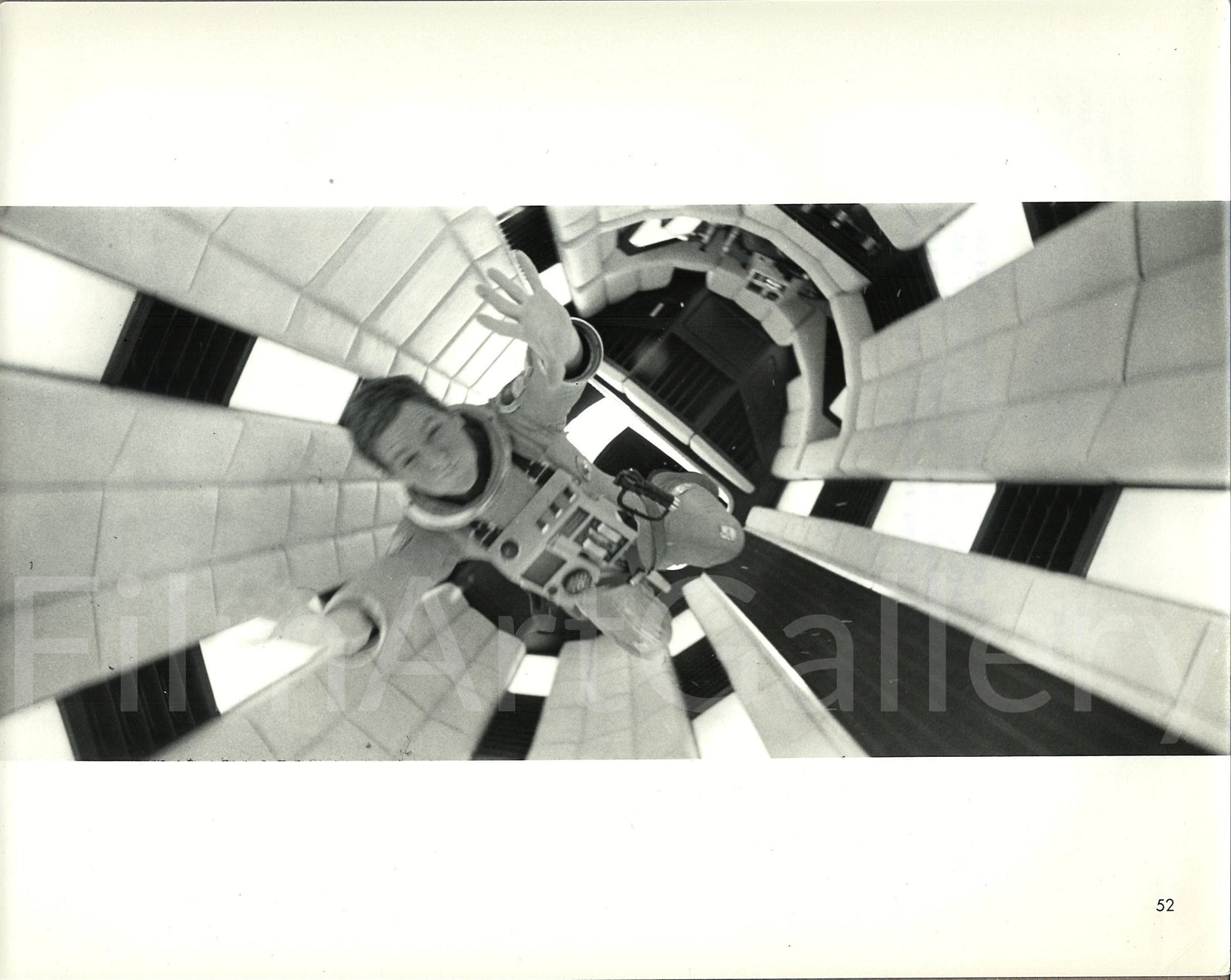 2001 A Space Odyssey Original Vintage Movie Poster