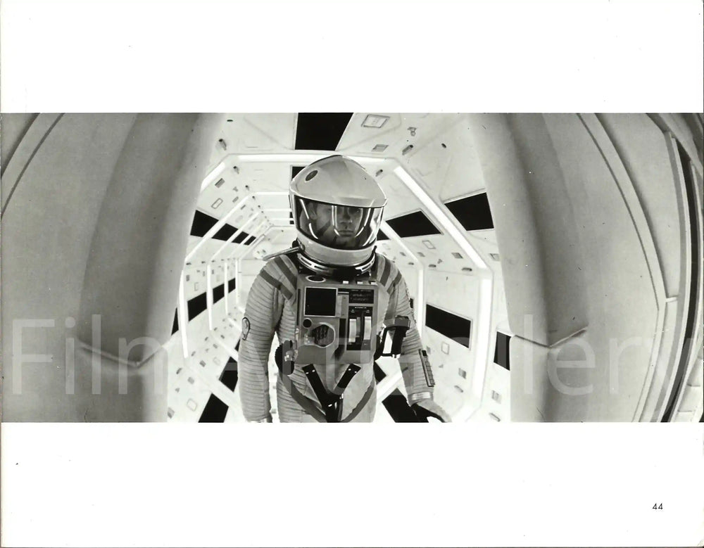 2001 A Space Odyssey Original Vintage Movie Poster