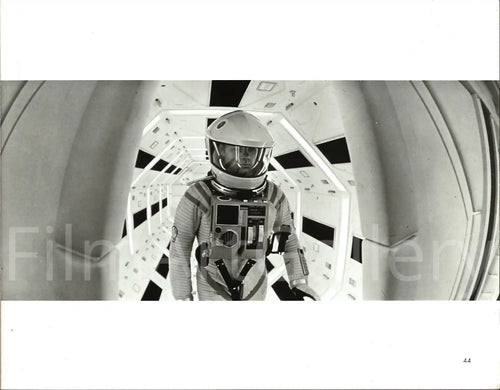 2001 A Space Odyssey Original Vintage Movie Poster