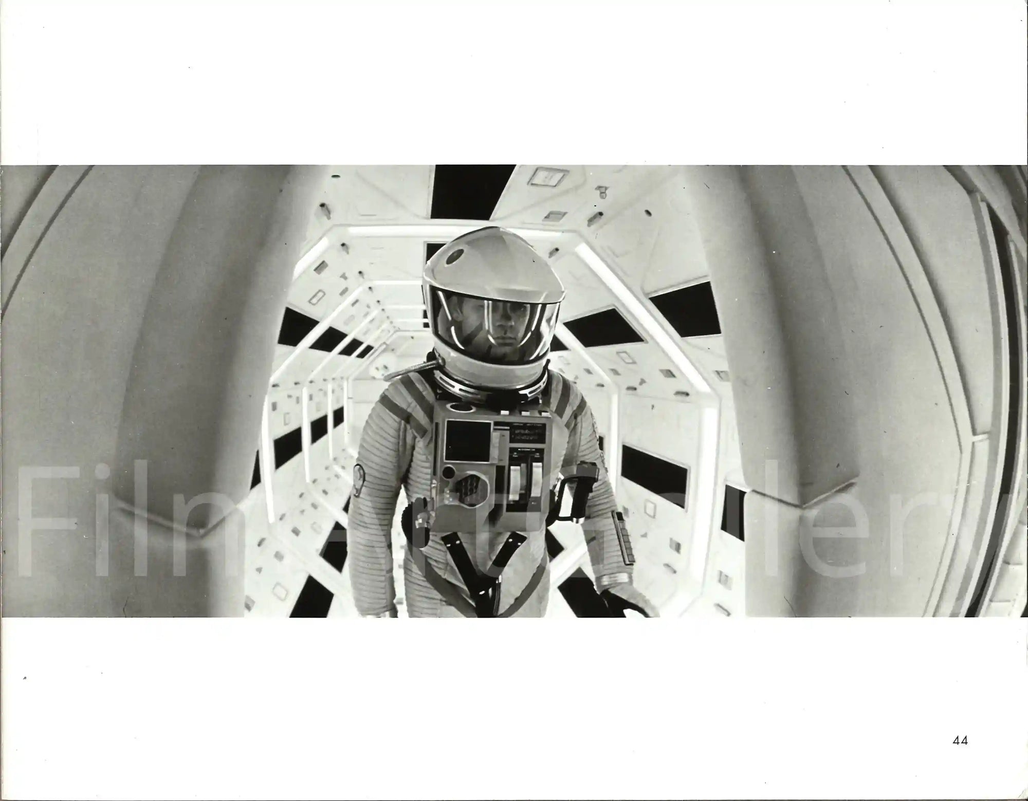 2001 A Space Odyssey Movie Poster 1968 8x10