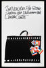 2nd New York Film Festival Original Vintage Movie Poster