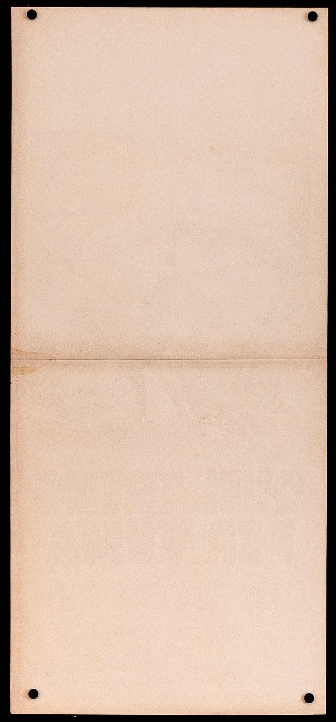 3:10 To Yuma Original Vintage Movie Poster