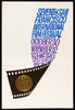 7th San Francisco Film Festival - Small Original Vintage Movie Poster