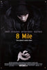 8 Mile Original Vintage Movie Poster