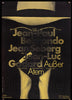 A Bout De Souffle (Breathless) German A1 (23x33) Original Vintage Movie Poster