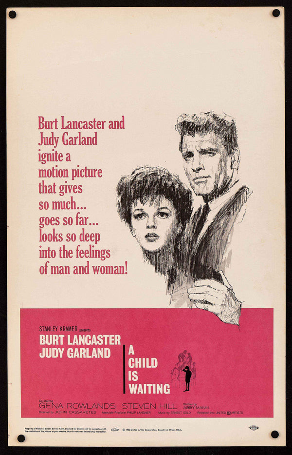 The FilmArt Gallery Judy Garland Poster Collection