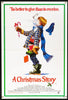 A Christmas Story Original Vintage Movie Poster
