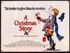 A Christmas Story Original Vintage Movie Poster