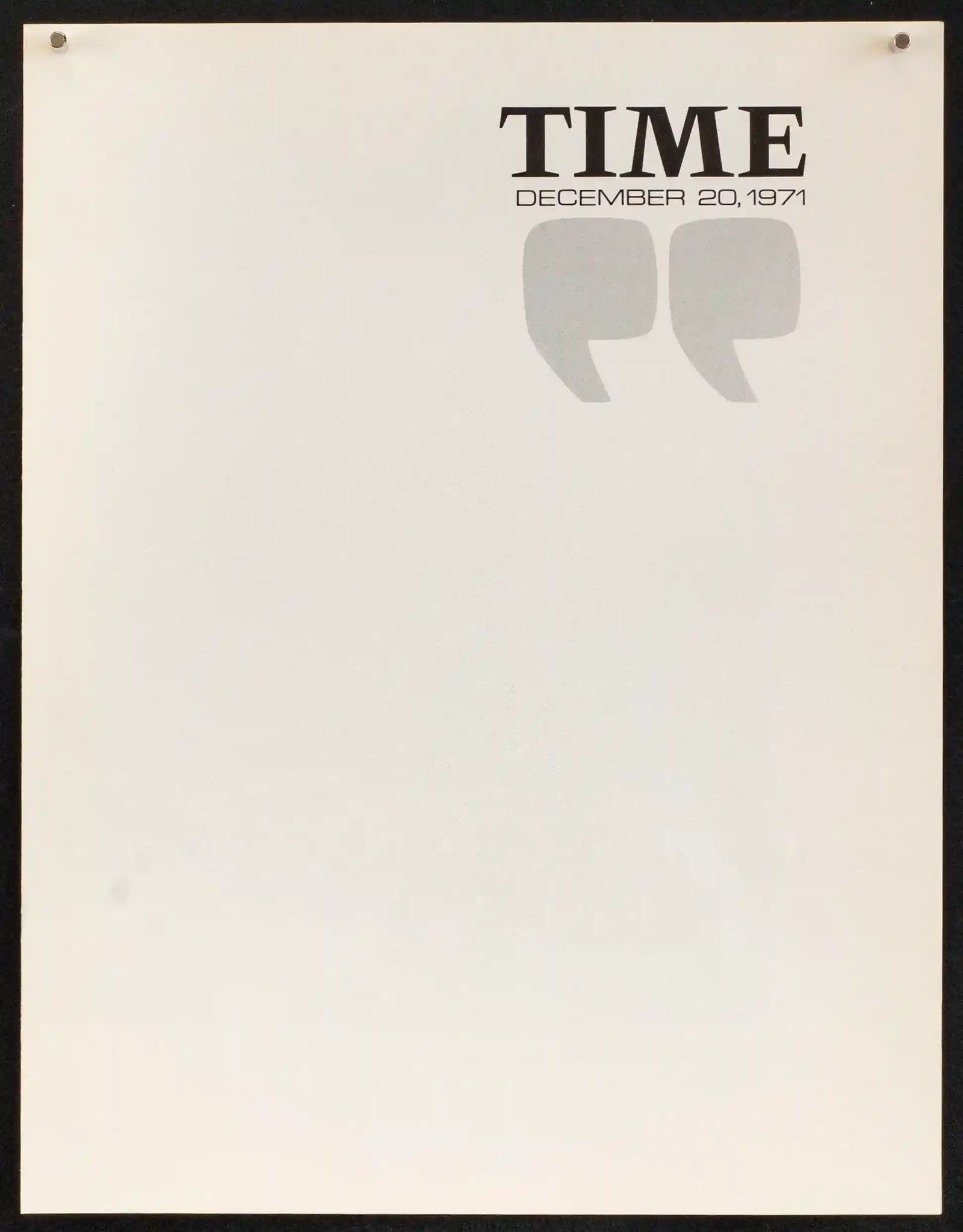 A Clockwork Orange Original Vintage Movie Poster