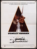 A Clockwork Orange Original Vintage Movie Poster