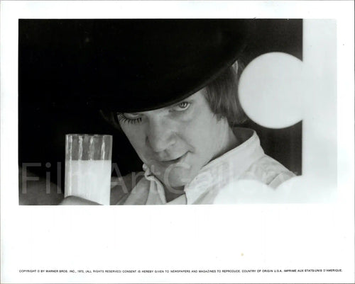 A Clockwork Orange Original Vintage Movie Poster