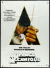 A Clockwork Orange Original Vintage Movie Poster