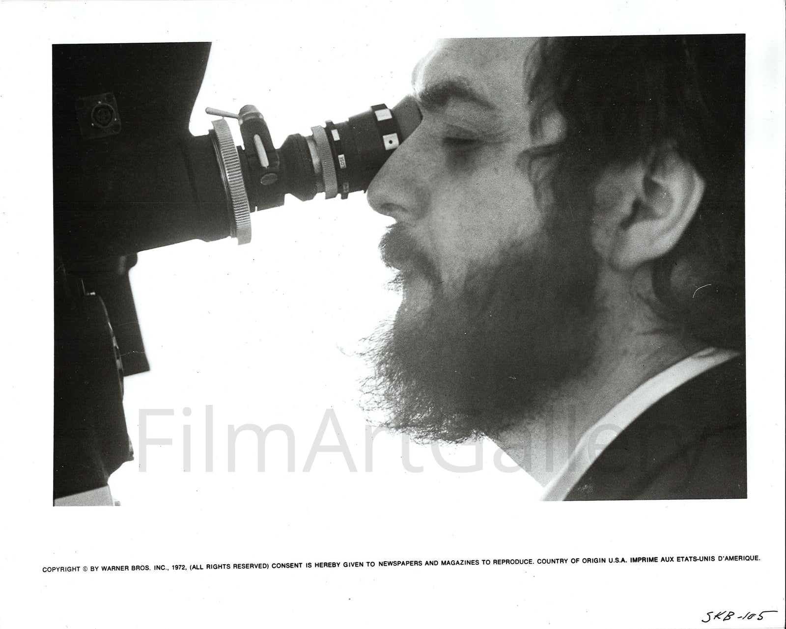 A Clockwork Orange Original Vintage Movie Poster