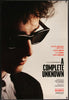 A Complete Unknown Original Vintage Movie Poster