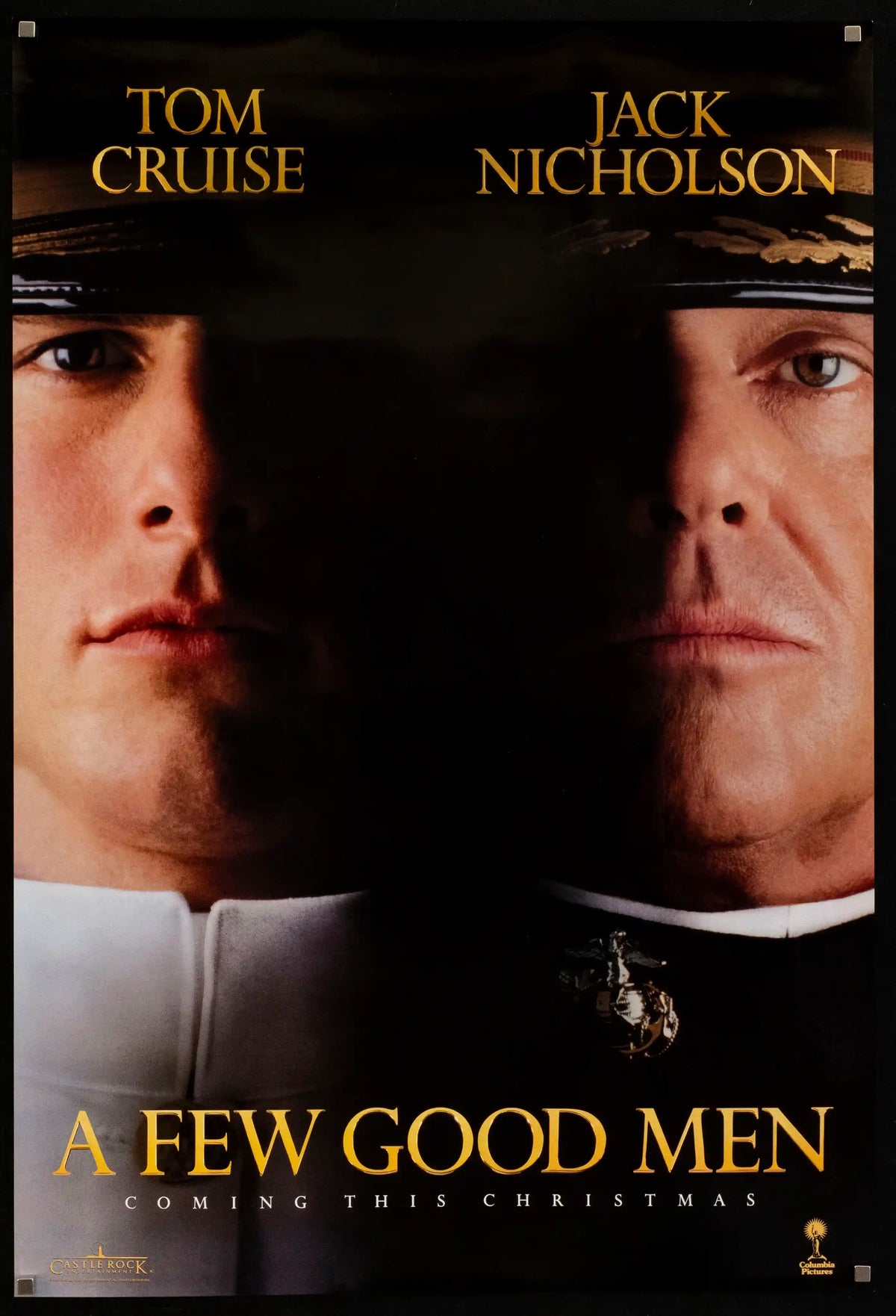A Few Good Men Original Vintage Movie Poster