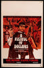 A Fistful of Dollars Window Card (14x22) Original Vintage Movie Poster