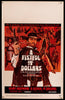 A Fistful of Dollars Original Vintage Movie Poster