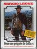 A Fistful of Dollars Original Vintage Movie Poster