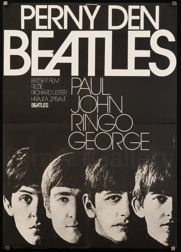 A Hard Day's Night by The Beatles. The in-depth story behind the A Hard Day's Night by The Beatles. The in-depth story behind the