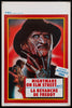 A Nightmare On Elm Street 2 Freddy's Revenge Original Vintage Movie Poster