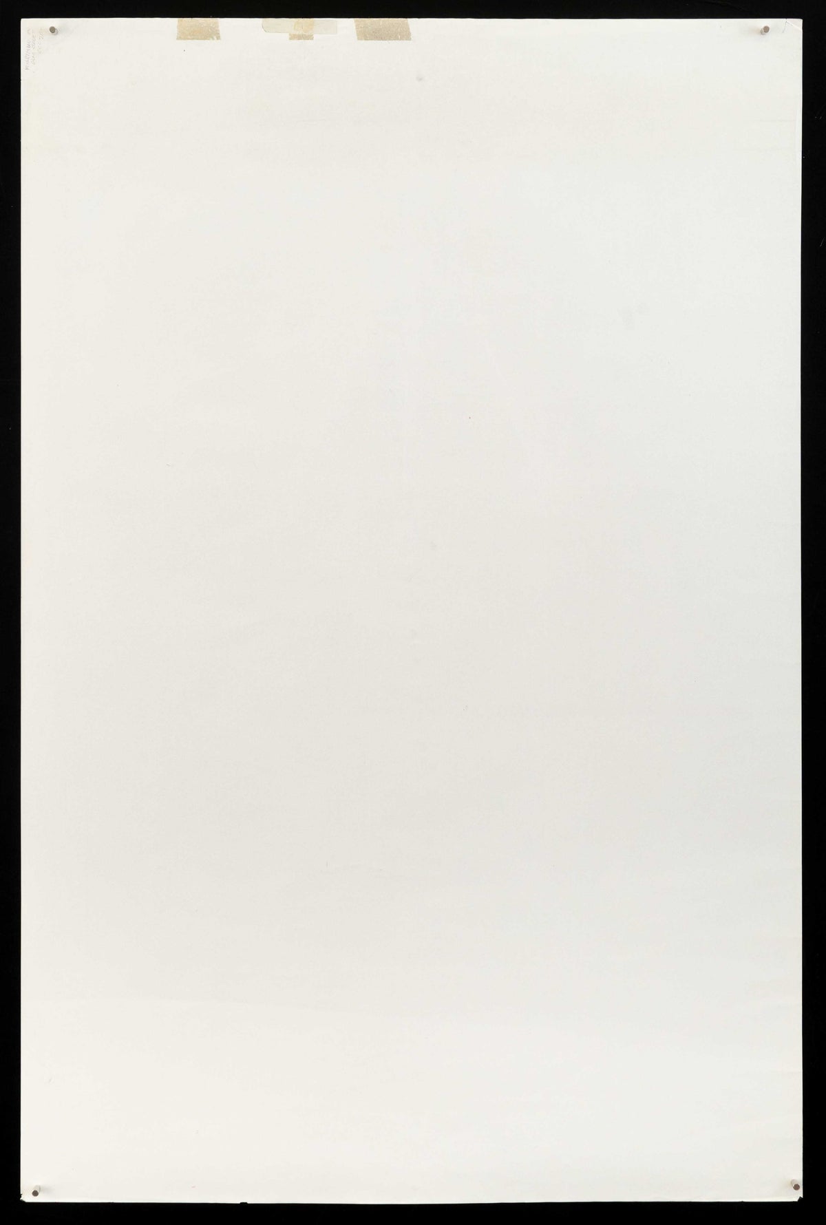 A Nightmare On Elm Street Original Vintage Movie Poster